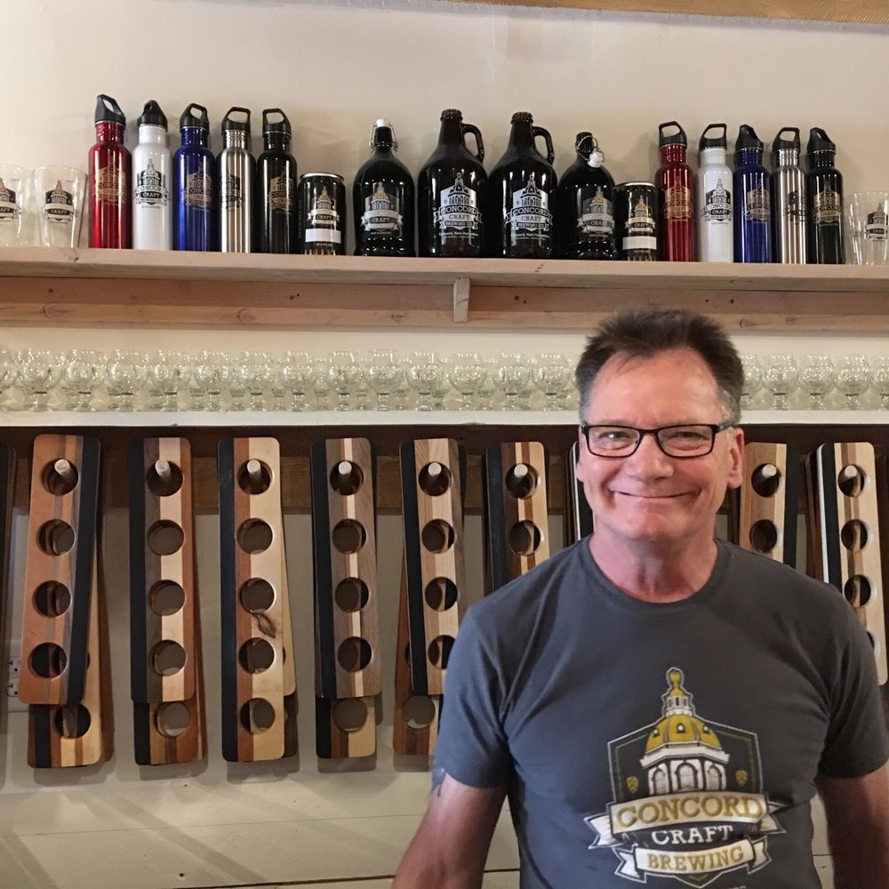 Concord Craft Brewing - The Head Brewer! - Breweries Near Me - Concord, New Hampshire Concord Craft Brewing - The Head Brewer! - Breweries Near Me - Concord, New Hampshire