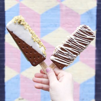 Popbar - Desserts Near Me - Midland, Texas Popbar - Desserts Near Me - Midland, Texas