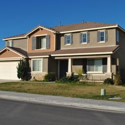 Comfort Senior Villa - Leftside ext