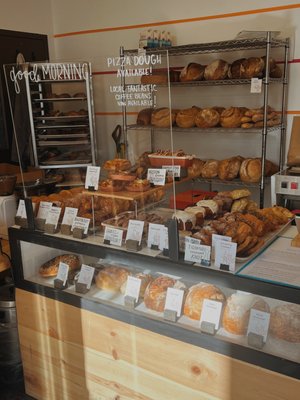 Rebel Bread by null
