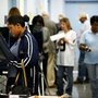 Photo of Voting Machine Warehouse