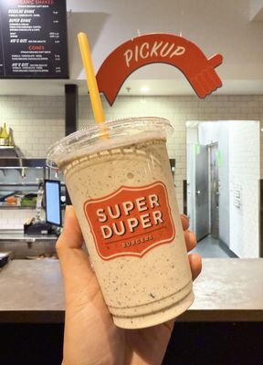 Super Duper Burgers by null