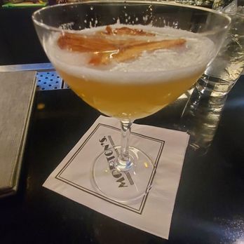 Morton's The Steakhouse - Martini - Steakhouses Near Me - Pittsburgh, Pennsylvania