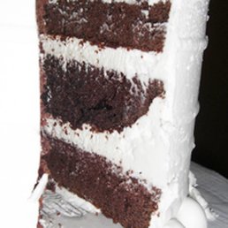 Guinness Chocolate Cake