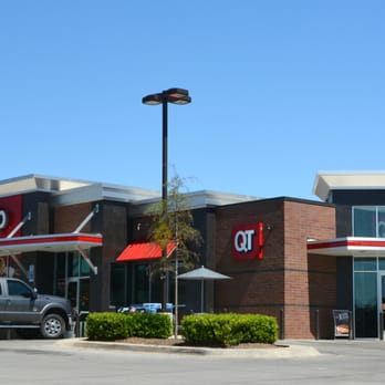QuikTrip - a car parked in front of a restaurant - Gas Stations Near Me - Fort Mill, South Carolina QuikTrip - a car parked in front of a restaurant - Gas Stations Near Me - Fort Mill, South Carolina