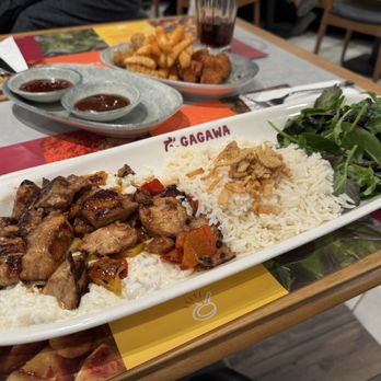 Gagawa - Mediterranean Near Me - McLean, Virginia