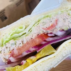 Tuna sandwich