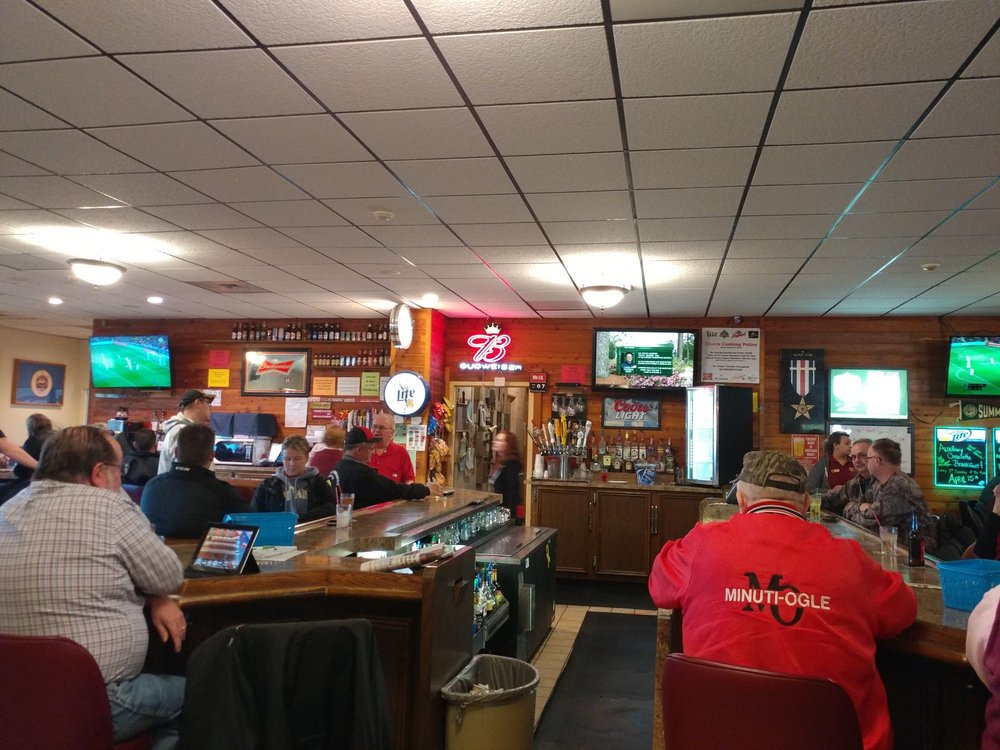 AMERICAN LEGION CLUB OF WAITE PARK 17 2nd Ave N, Waite Park