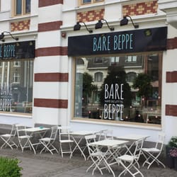 Bare Beppe - Exteriör