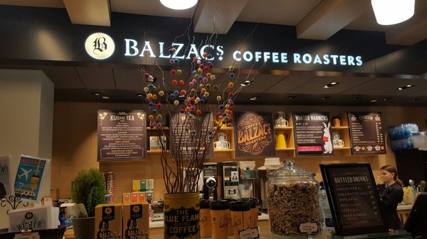 Balzac's UP Express by null