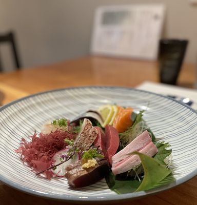 Gintei Japanese restaurant by null