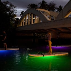 North Shore SUP Yoga