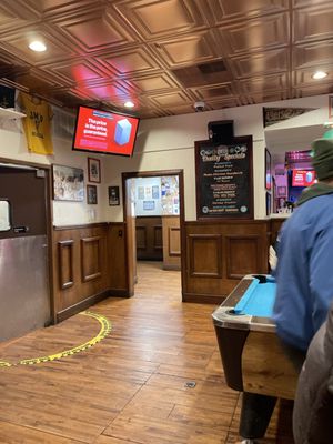 Bottom of the Fifth by null