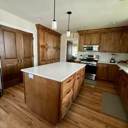 New Line Kitchen & Bathroom Remodeling