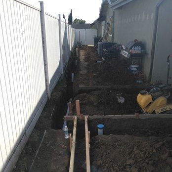 Master Demolition - Unexpected drainage - Demolition Services Near Me - Orange, California Master Demolition - Unexpected drainage - Demolition Services Near Me - Orange, California