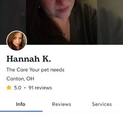 Hannah's Puppy Palace