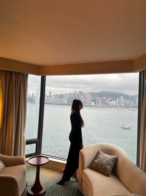 Kowloon Shangri-La, Hong Kong by null