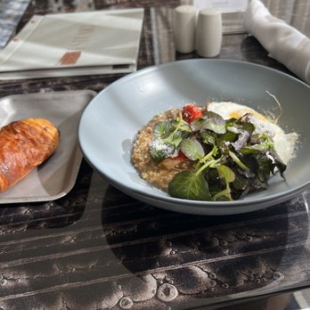 Estuary - Steelcut oats risotto - Seafood Near Me - Washington, DC, District of Columbia Estuary - Steelcut oats risotto - Seafood Near Me - Washington, DC, District of Columbia