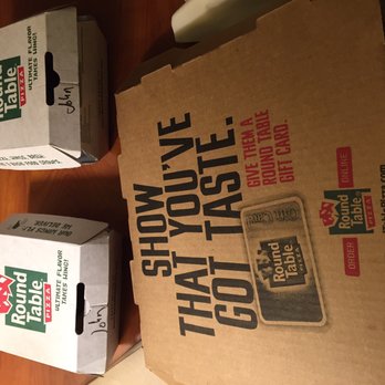 Round Table Pizza - round table dinner is served - Pizza Near Me - Mt Vernon, Washington Round Table Pizza - round table dinner is served - Pizza Near Me - Mt Vernon, Washington