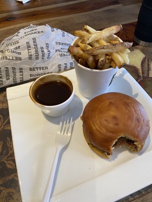 South St. Burger by null