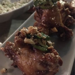 Chicken Wings Tenders