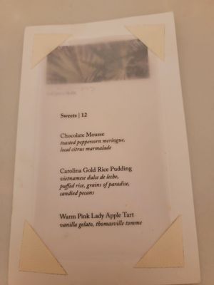 Menu photo 8 Fleeting Savannah, GA Menu photo 8 Fleeting Savannah, GA