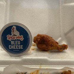 Spice Wing Loganville - Tiny wings huge price.