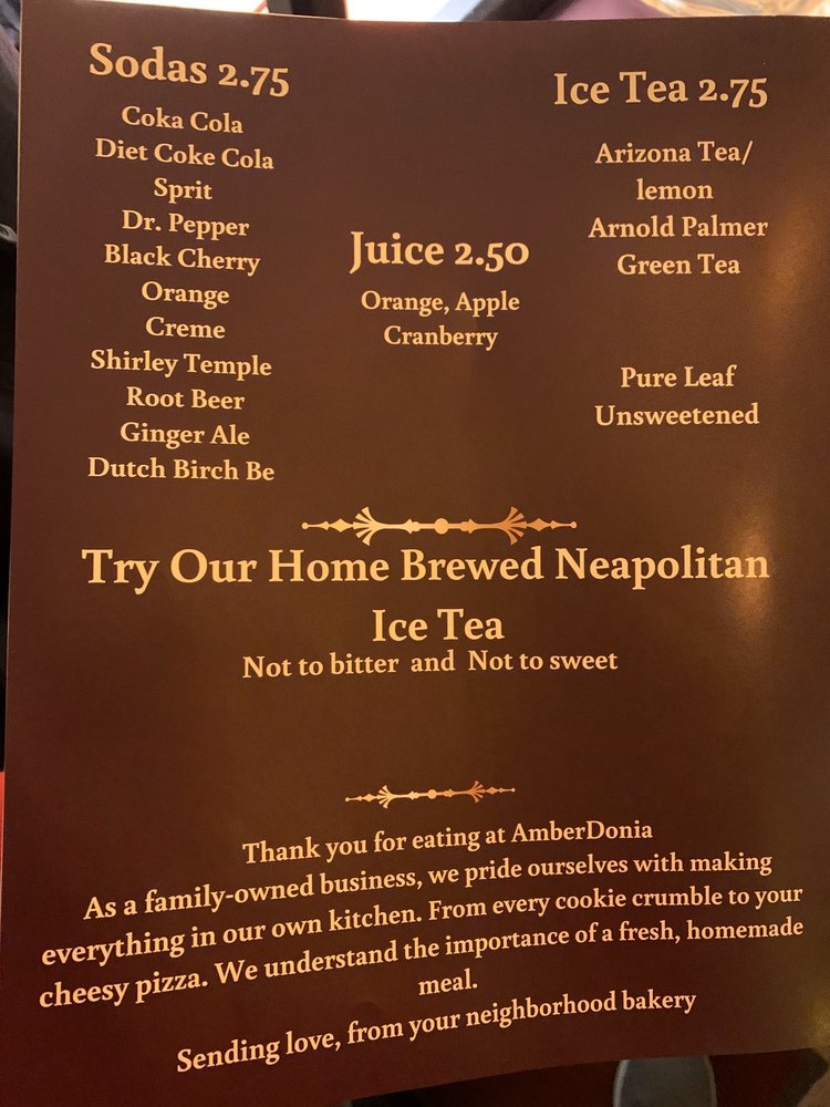 AMBERDONIA BAKERY WILKES BARRE 13 Photos 45 E Northampton St