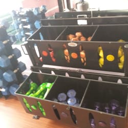 Fit Zone For Women of Madison Heights - Pretty free weights.  Yes, I'm girly.