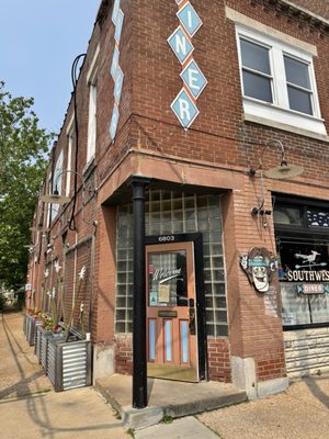 Southwest Diner by null