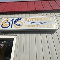 616 Batter Mix