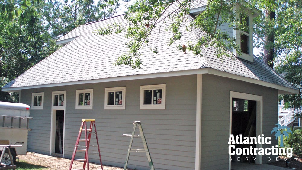 Slide of Atlantic Contracting Services