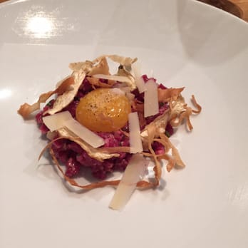 Boca - Beef Tartare - Italian Near Me - Cincinnati, Ohio