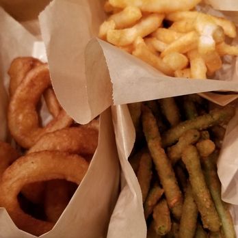 A+ Burger - Triple fry - Burgers Near Me - Oakland, California A+ Burger - Triple fry - Burgers Near Me - Oakland, California