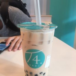 Earl Grey Milk Tea