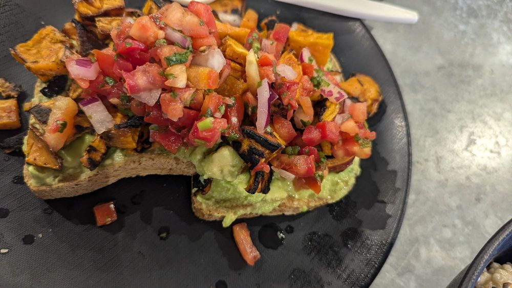 Organic Krush Kitchen & Eatery