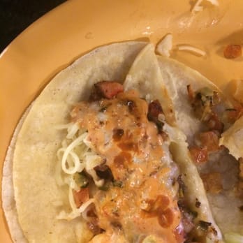 Taquitos Jalisco - Shrimp taco next to a devoured one ... Lol - Mexican Near Me - Mesa, Arizona Taquitos Jalisco - Shrimp taco next to a devoured one ... Lol - Mexican Near Me - Mesa, Arizona
