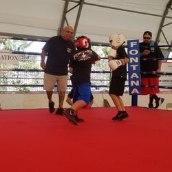 Fontana Boxing Club - Opportunities to learn the Art of Boxing.