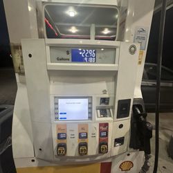 Team's Shell