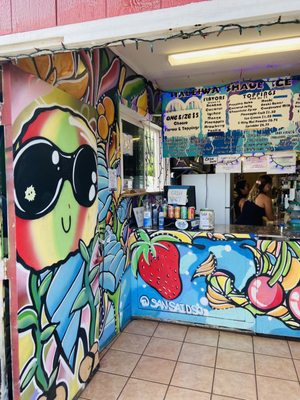 Haleiwa Shave Ice by null