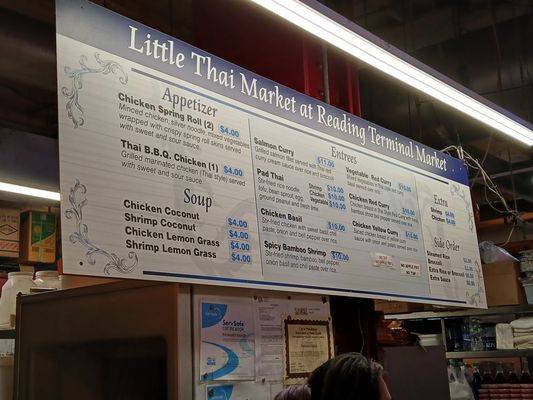 Little Thai Market by null
