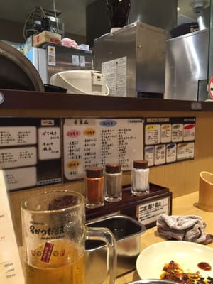 Kushikatsu Daruma - Shinsekai Main Shop by null