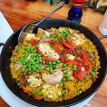 Oyo - Paella - Latin American Near Me - Pleasanton, California