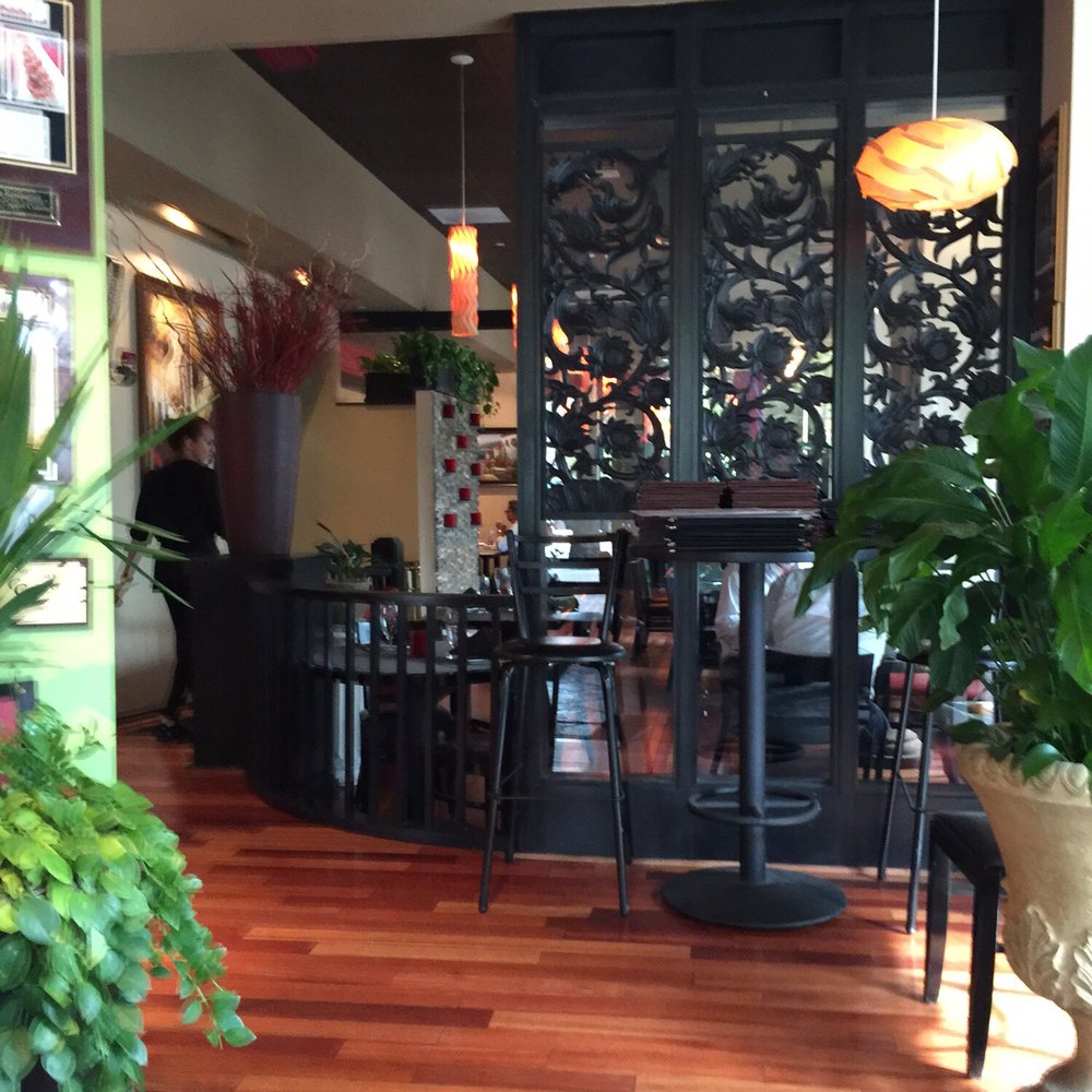 Mejana - Nice decor too! - Mediterranean Near Me - Arlington, Virginia