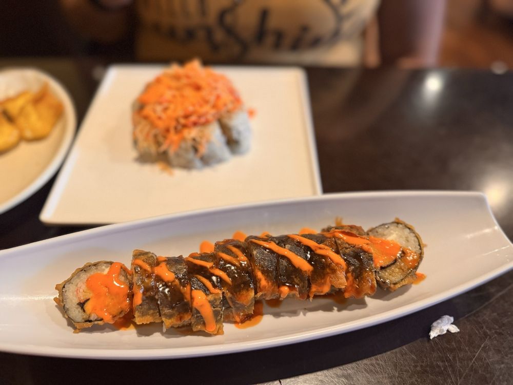 Koizi Endless Hibachi & Sushi Eatery