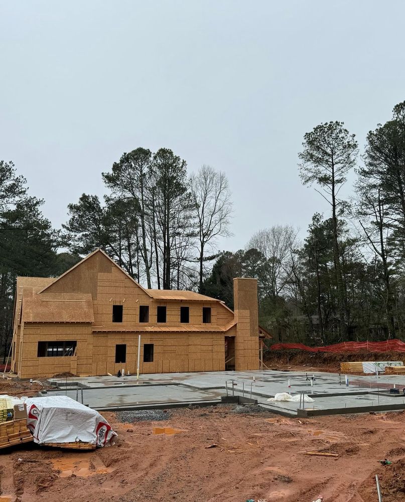 Slide of Beyond All Standards Construction Company