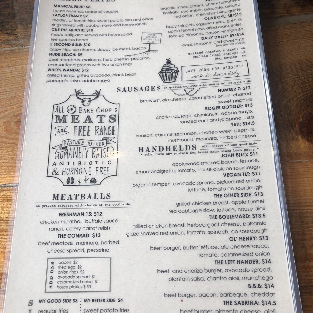 BakeChop - Coffee & Tea Near Me - Deland, Florida BakeChop - Coffee & Tea Near Me - Deland, Florida