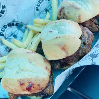 Puddle Jumpers - Pb&j sliders - New American Near Me - Tavares, Florida