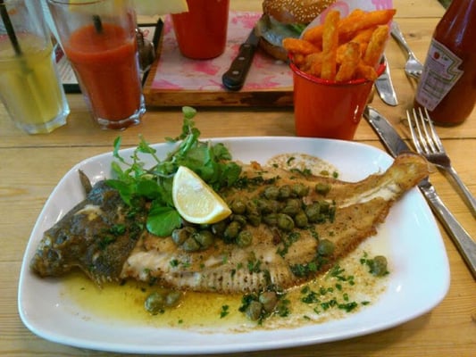 Bill's Wimbledon Restaurant by null