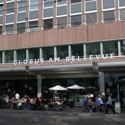 Globus am Bellevue